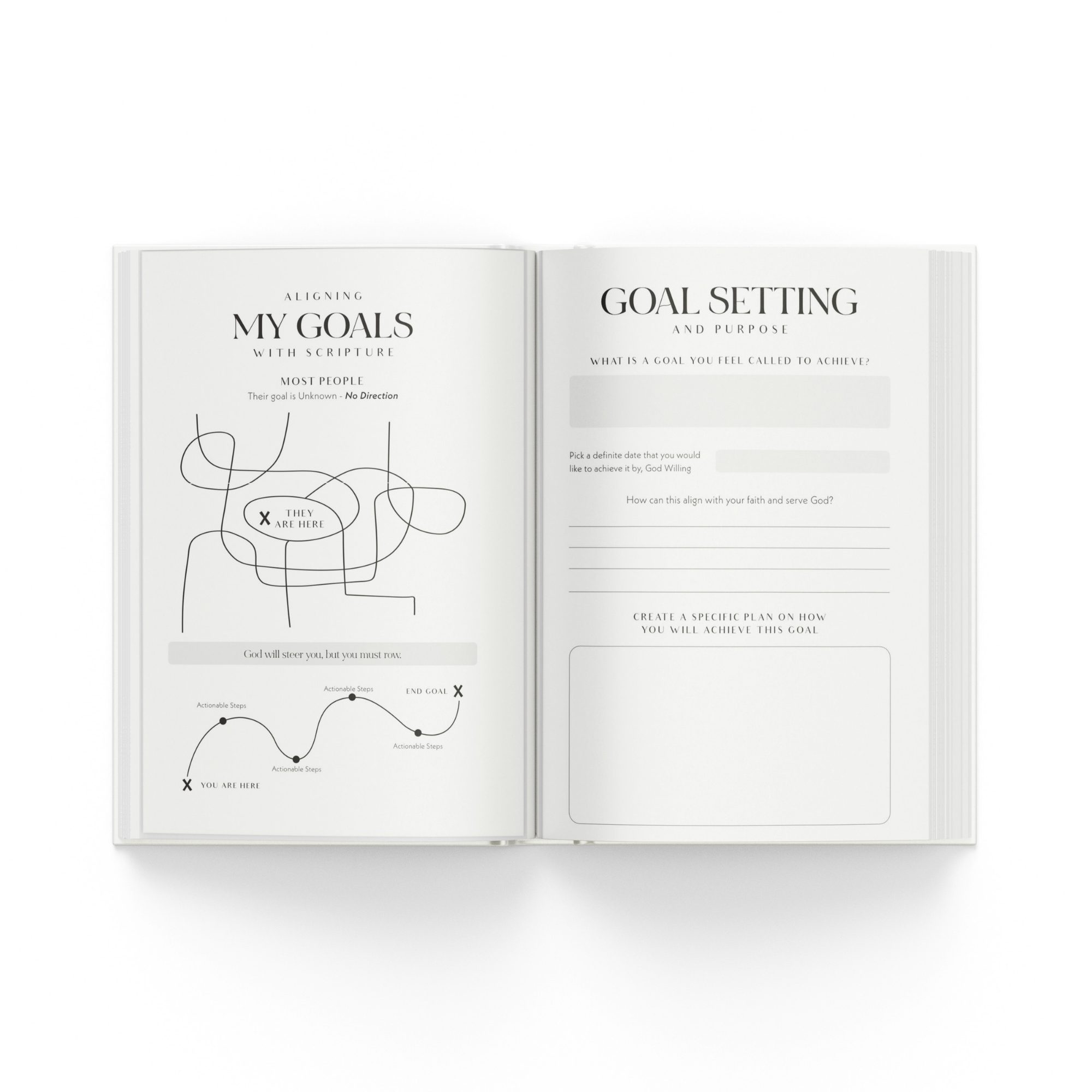 The Lightworker Journal