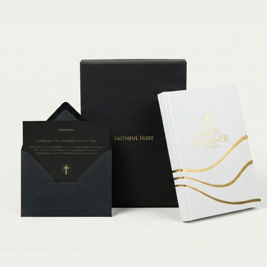 The Lightworker Journal