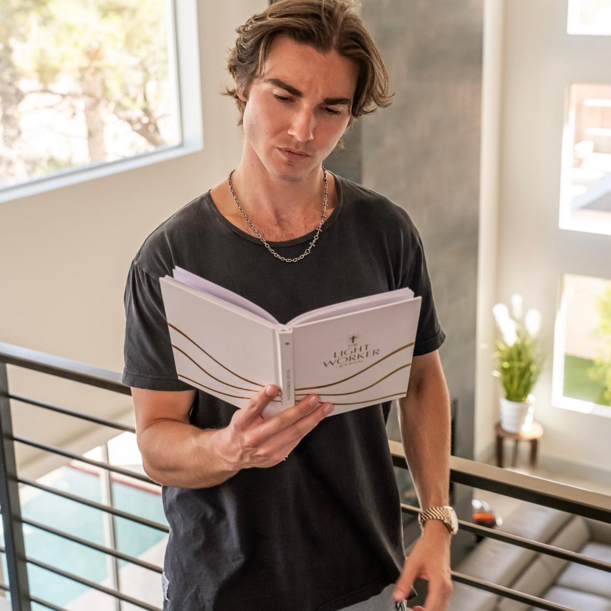 The Lightworker Journal