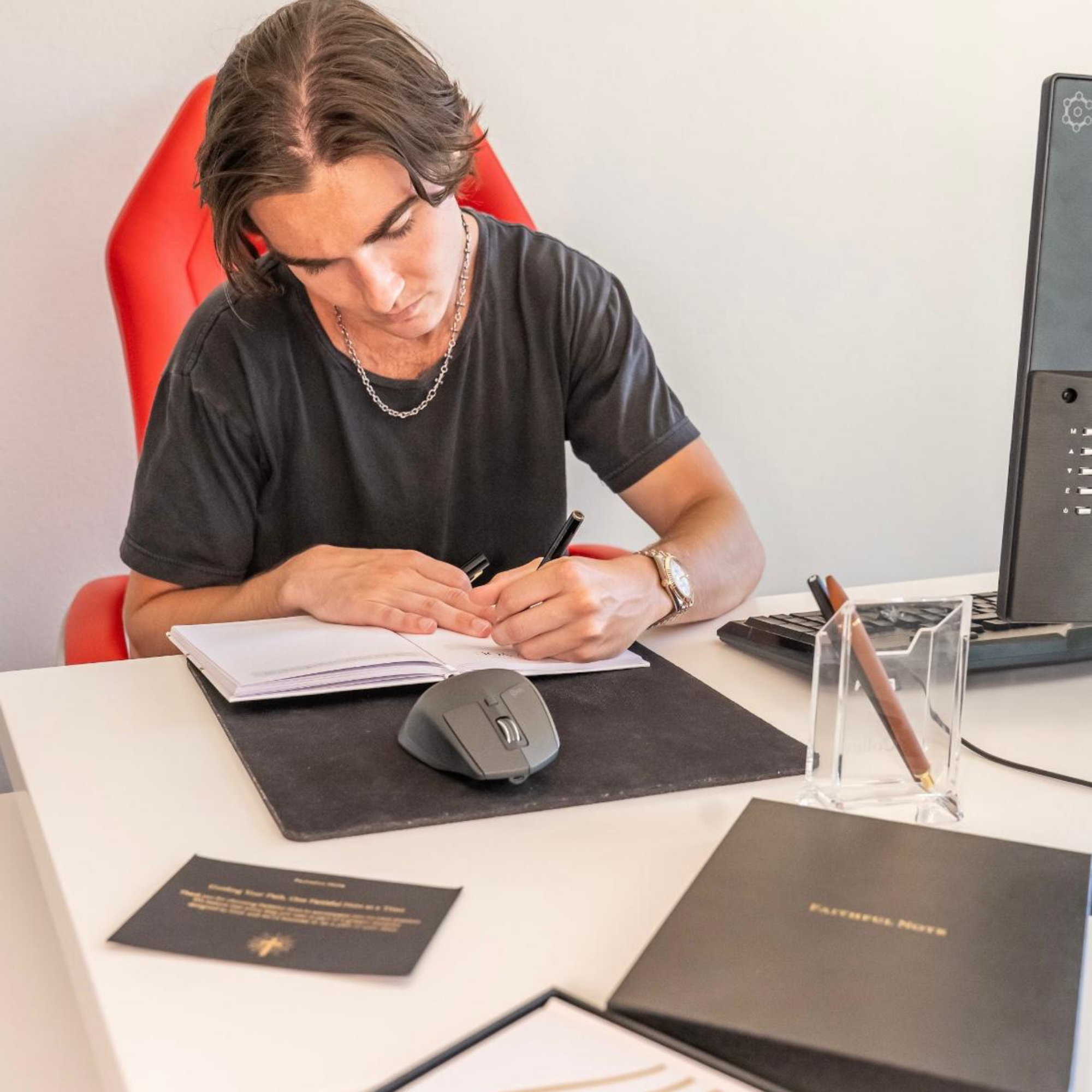 The Lightworker Journal