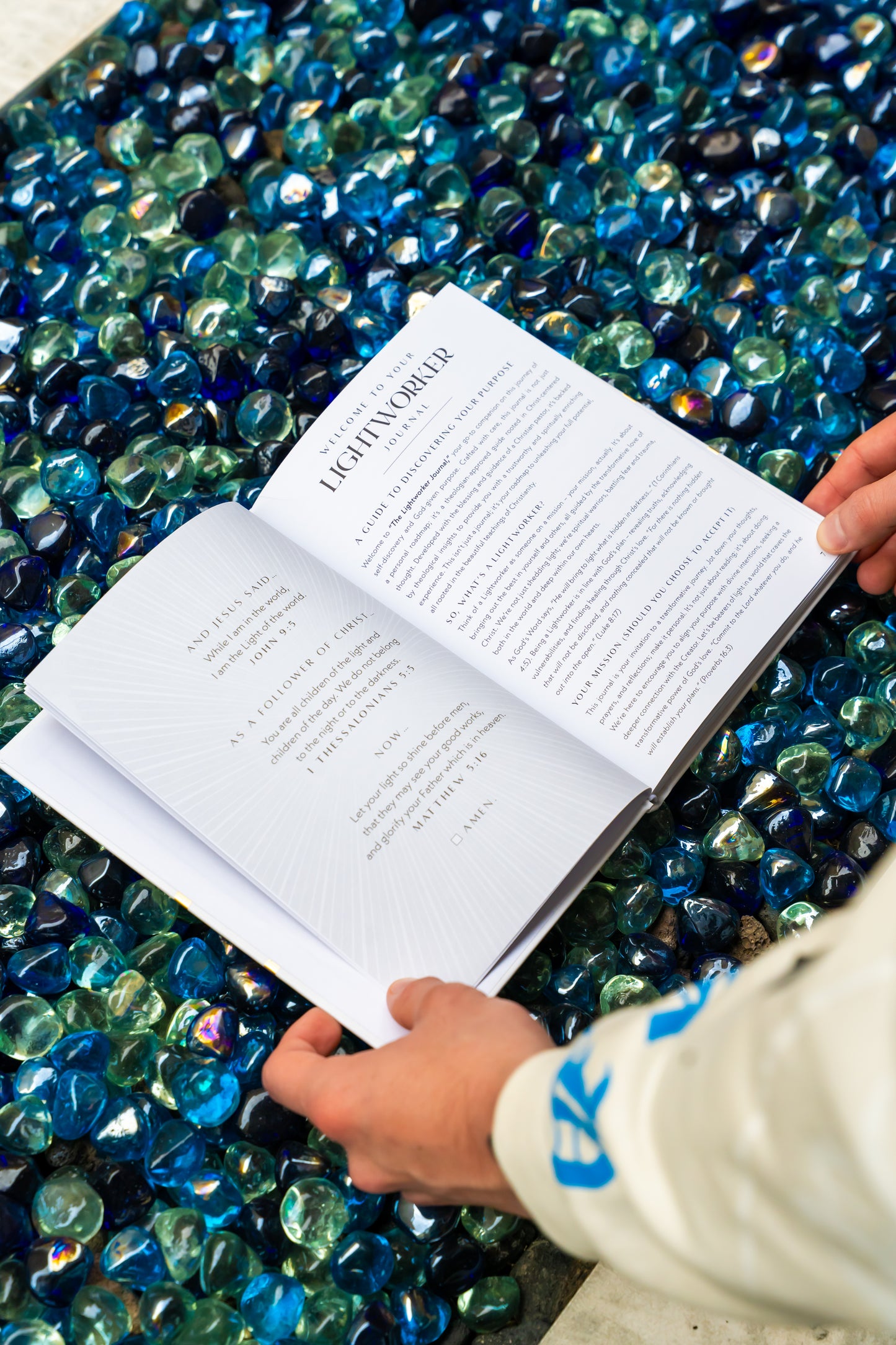 The Light Worker Journal